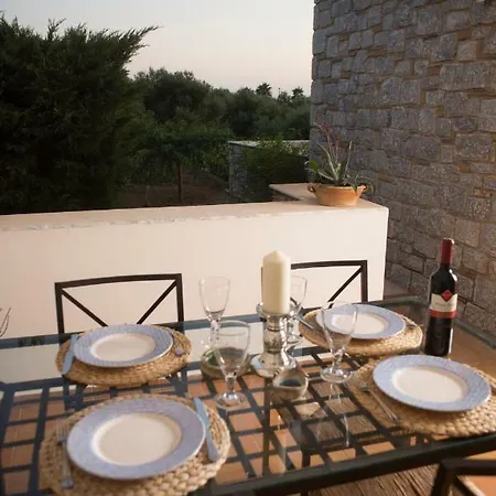 Landscape Tranquility With Pool And Stunning Views Holiday home Methoni (Messenia)